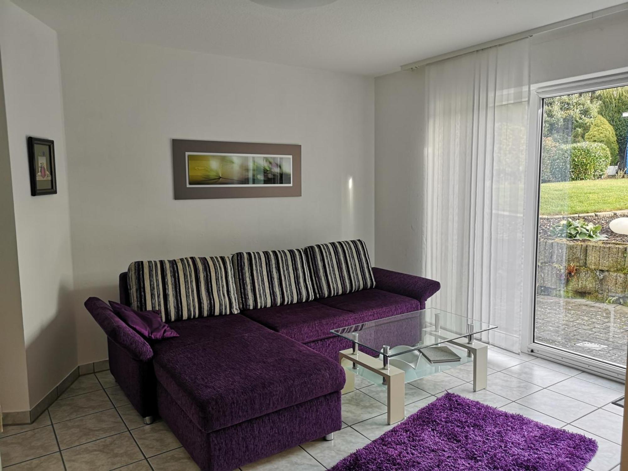Ferienwohnung Am Park - Vulkanferien Plaidt Exterior foto