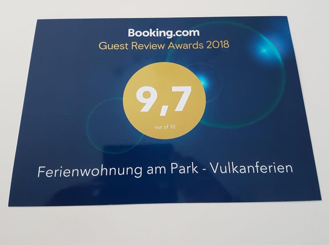 Ferienwohnung Am Park - Vulkanferien Plaidt Exterior foto