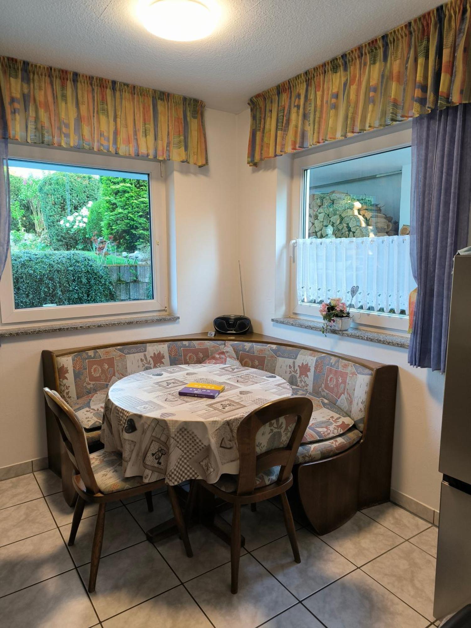 Ferienwohnung Am Park - Vulkanferien Plaidt Exterior foto