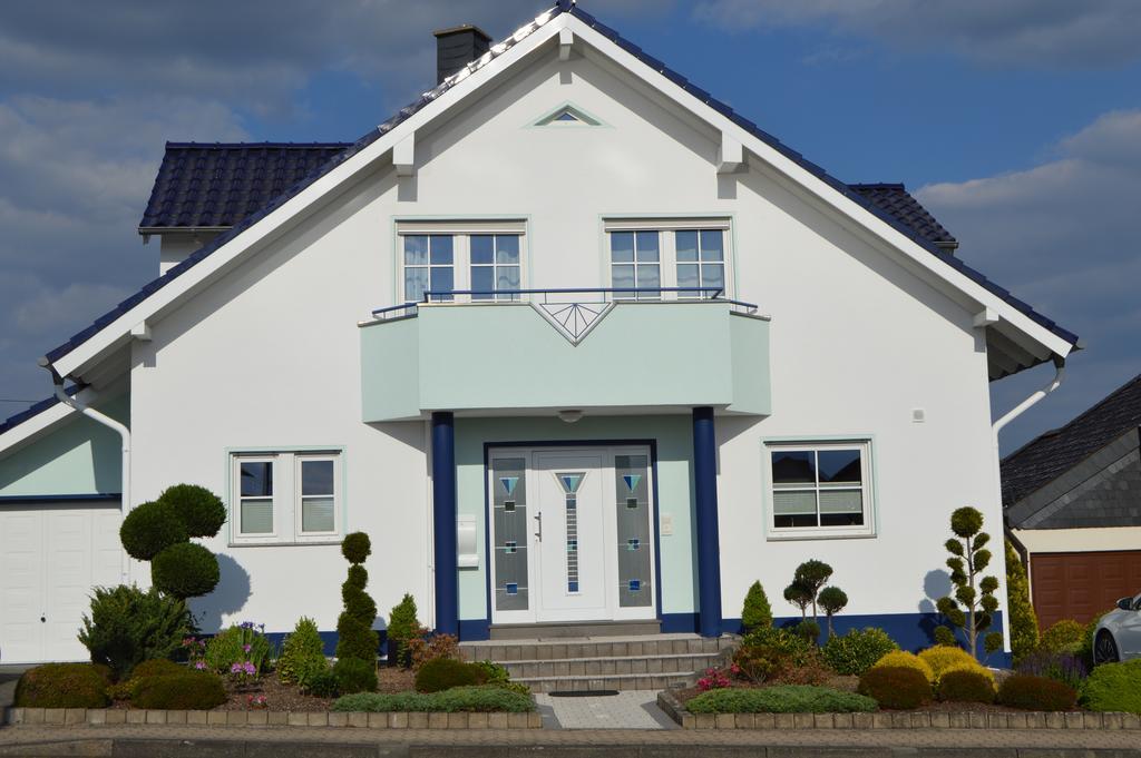 Ferienwohnung Am Park - Vulkanferien Plaidt Exterior foto